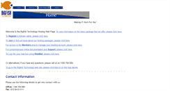 Desktop Screenshot of bftonline.com